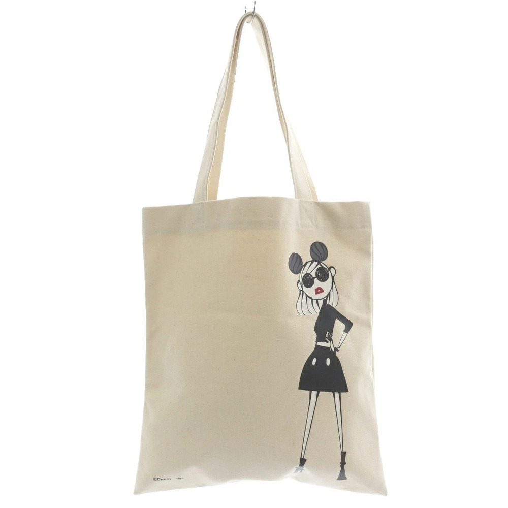 Daichi Miura Disney Tote Bag Handbag White
